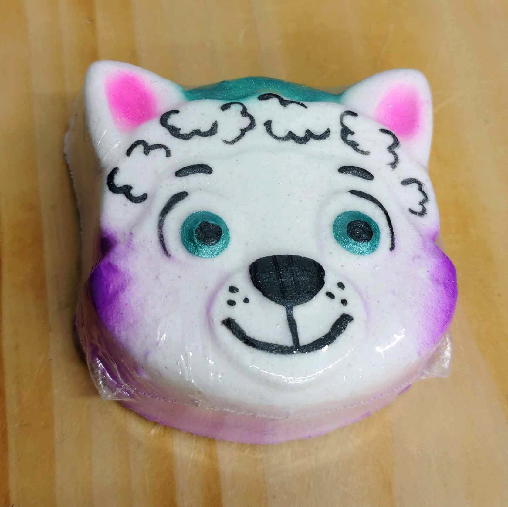 Bombe de bain - Pat Patrouille - Everest (tête)